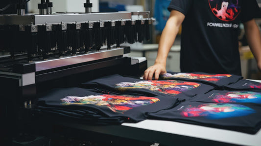 DTF or Sublimation? Choosing The Right Printing Method for Your Small Business