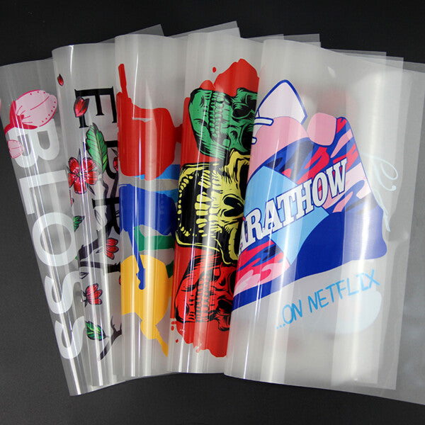 Direct to Film Sample Kit