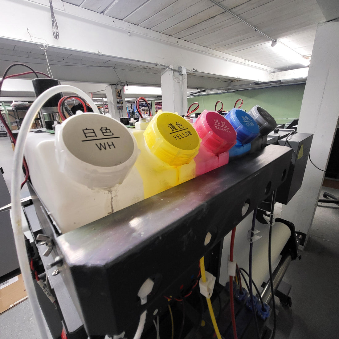 What Is the Best DTF Ink for Professional-Quality Prints?