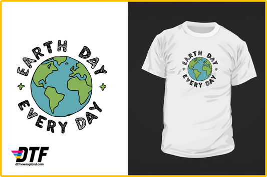 Eco-Friendly Printing Solutions: The Environmental Benefits of DTF