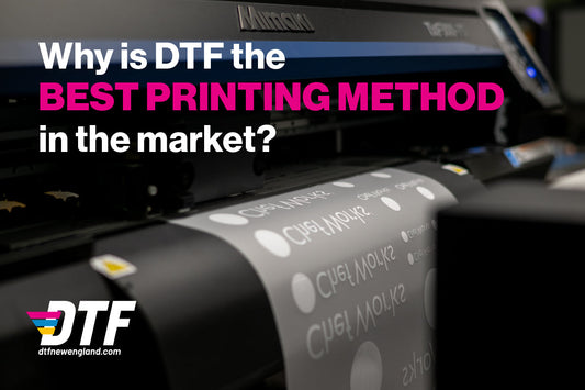 Uncover The DTF Printing Advantages: Why It Is The Best Candidate In the Printing Market?