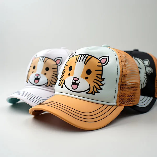 DTF for Hats